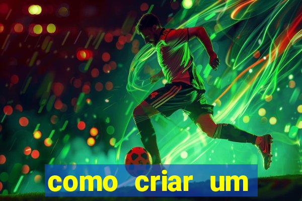 como criar um escudo de futebol